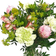 Blommor till begravning & kondoleanser Happiness Blandade blommor