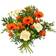 Blommor till begravning & kondoleanser Lush Blandade blommor