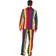 Smiffys Cool Suit Regnbue Kostume