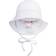 Petit Crabe Frey Sun Hat – White (15-WH)