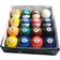 Gamesson Pool Ball Set 47mm 16-pack