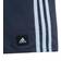 adidas Kid's 3-Stripes Swim Shorts - Shadow Navy/Dawn Blue (HA9406)