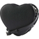 Vivienne Westwood Louise Heart Crossbody Bag - Black