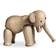 Kay Bojesen Elephant Small Prydnadsfigur 13cm