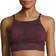 Casall Hot Yoga Sports Bra - Red Patterned
