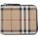 Burberry Vintage Check wallet - beige One
