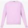 Polo Ralph Lauren Womens Soft Lilac Logo-embroidered Cotton-blend Sweatshirt