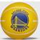 Wilson Teknikboll Golden State Warriors, Bollen är 6cm i diameter