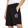 Armani Exchange Icon Logo Shorts Men's - Black