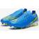 New Balance Furon V7 Pro FG - Bright Lapis with Silver and Black