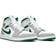 Nike Air Jordan 1 Mid SE M - White/Light Smoke Grey/Pine Green