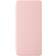 Holdit Samsung Galaxy S20 Slim Wallet Plånboksfodral Blush Pink