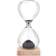 Kikkerland Magnetic Hourglass Prydnadsfigur 16.5cm