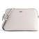 DKNY Bryant Dome Crossbody Pebble, Grey, Women