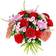 Blommor till begravning & kondoleanser Sundown Blandade blommor