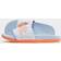 adidas Sandaler och Slip-ons adilette Comfort Moana HP7757 Blå Blå