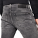 G-Star 3301 Regular Straight Jeans - Antic Charcoal