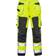 Fristads 2083 High Vis Craftsman Softshell Trousers