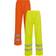 Elka 022403R Dry Zone Visible Taljebukser fluorescerende orange
