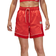 Nike Jordan Essentials Women's Diamond Shorts - Lobster/Fire Red/Beach