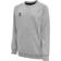 Hummel Kid's Move Grid Cotton Sweatshirt - Grey Melange (214912-2006)