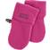 Playshoes Girls Pink Fleece Baby Mittens 6-12 month