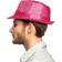 Vegaoo Pink Pop Star Sequin Hat