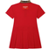 Burberry Girl's Sigrid Dress - Red