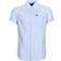 Superdry Vintage Oxford Short Sleeved Shirt - Classic Blue