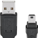 Goobay USB A - USB Mini B 2.0 M-M 5m