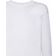 BigBuy Children's Sweatshirt without Hood - White (141499)