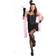 Dreamgirl Women's Flapper Costume, Black