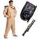 Disguise Adult Deluxe 80s Ghostbusters Jumpsuit Costume
