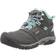 Keen Grey/Blue Tint Hiking Boot, Unisex Big Kid