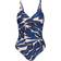 Triumph Summer Allure Swimsuit - Blue/Light Combination