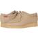 Clarks womens Padmora Oxford, Taupe Distressed