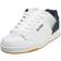 Globe Tilt Skate Shoes White/Blue Stipple