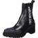 Moschino Love leather ankle boot