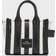 Marc Jacobs The Striped Micro Tote Bag