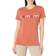 Carhartt Women's Plus Multi Logo T-shirt - Terracotta