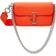 Marc Jacobs Orange 'Mini The J Bag 846 Electric Orange UNI