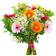 Blommor till begravning & kondoleanser Joyful Blandade blommor