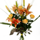 Blommor till begravning & kondoleanser Glamor Blandade blommor
