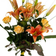 Blommor till begravning & kondoleanser Glamor Blandade blommor