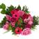 Blommor till begravning & kondoleanser Spring Flower Blandade blommor