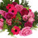 Blommor till begravning & kondoleanser Spring Flower Blandade blommor