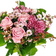Kärleksblommor, Blommor till begravning & kondoleanser Send The Pretty Pink Blandade blommor