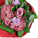 Blommor till begravning & kondoleanser Midnight Blandade blommor
