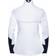 Odlo The Langnes Cross-Country jacket Women's - White/Dark Sapphire