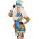 Leg Avenue Women's Classic Mad Hatter Costume
